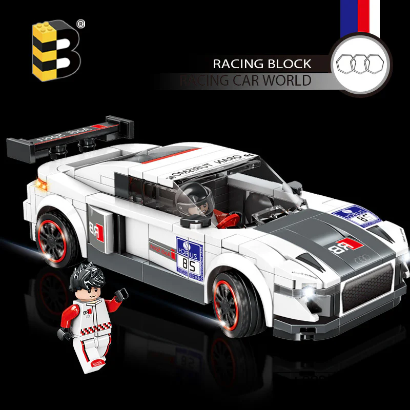 Audi R8 联合创想/B牌 211 image 4