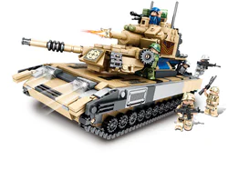 TANK COALITION: SUPER TANK 6