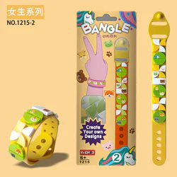 Beaded Wristband DIY Kit