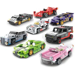 PLAN FOR ROLLER CARS: 8 SECTION RAMBO, EVO, GT40 CONVERTIBLE, MACALEN ELVA, PADIAC CONVERTIBLE, 9191, FORMULA ONE, ROLLS-ROYCE MIRAGE, HIGH-SPEED LAND CRUISER GT