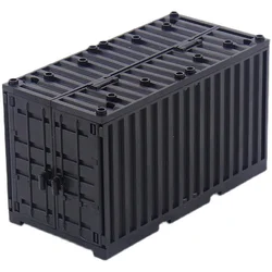 Multifunctional military containers