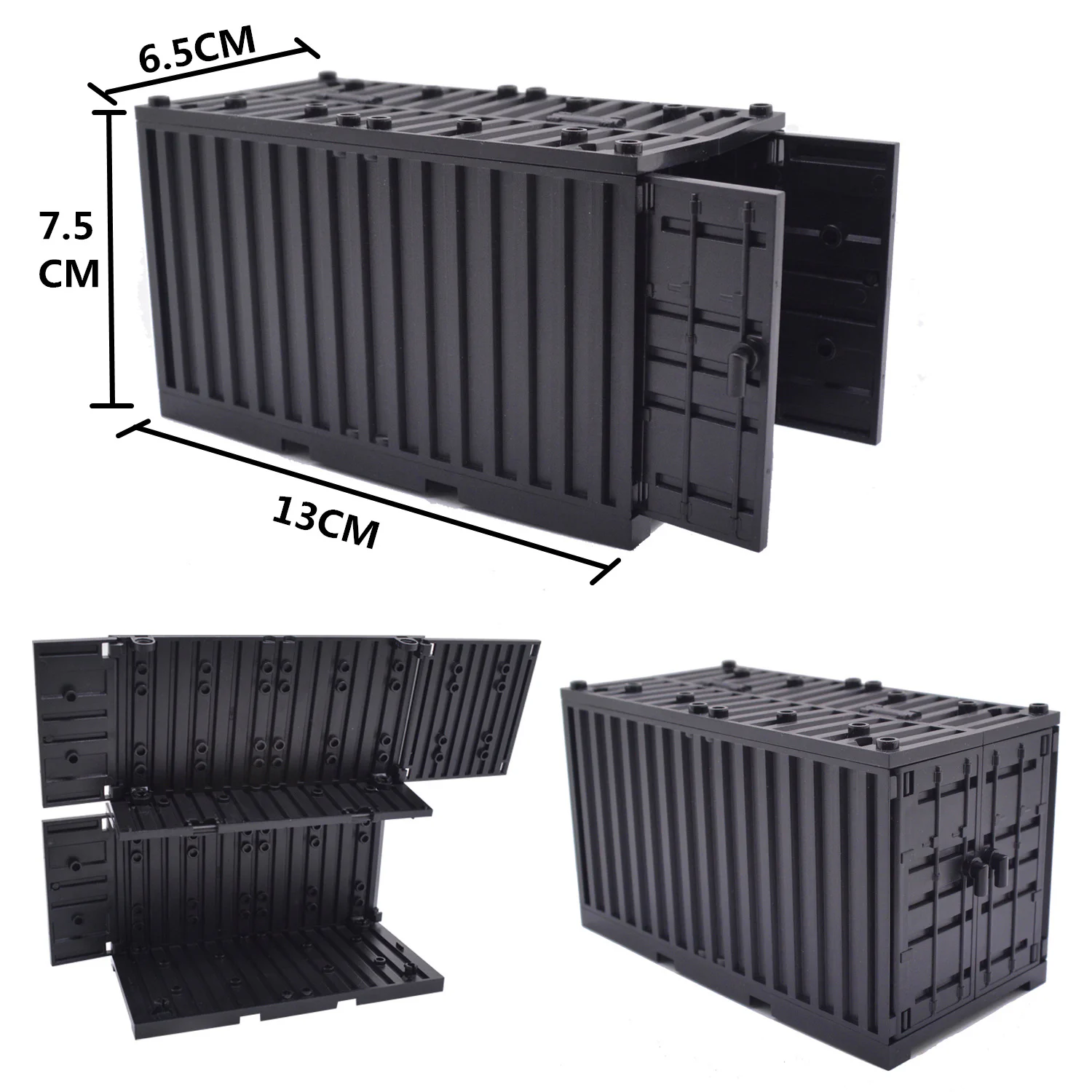 Multifunctional military containers 托比狮TBS TOYS J775 image 1