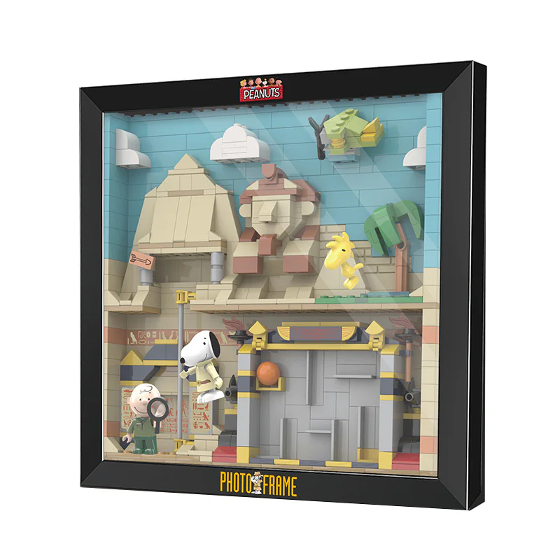Snoopy: The Egyptian Expedition 哲高 ZHEGAO LN8052