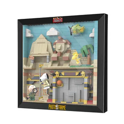 Snoopy: The Egyptian Expedition
