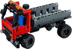 Cling Hook Type Dump Truck