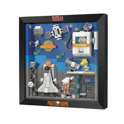 Snoopy: Space exploration