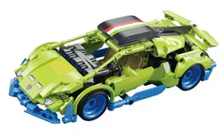 Riot build-up: Lamborghini RV