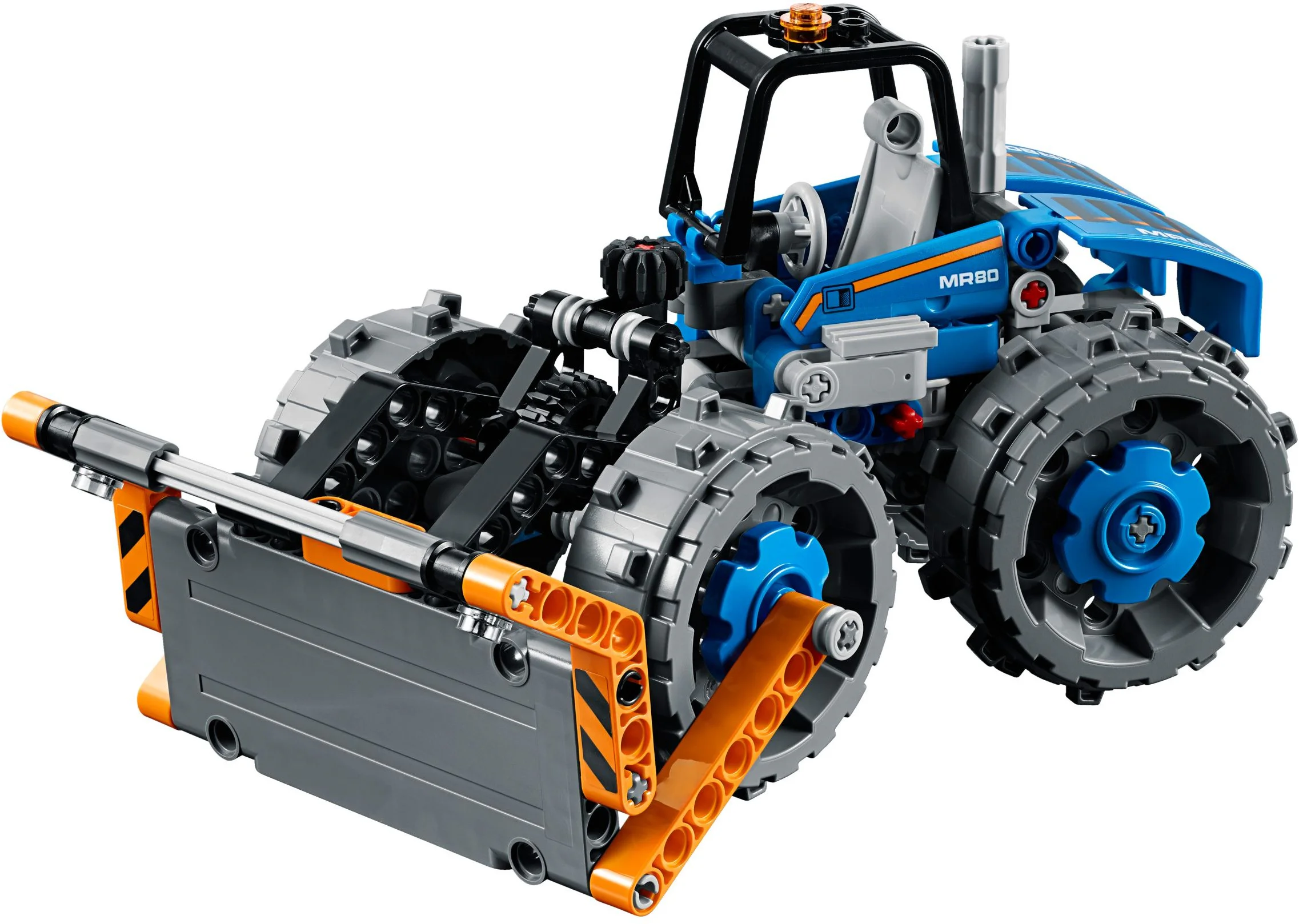 Compactor Roller 10822