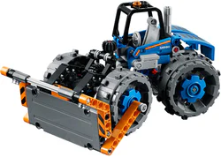 Compactor Roller