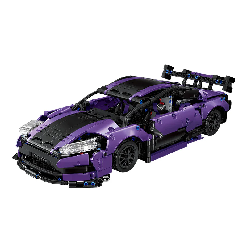 CONCEPT RUNNER - GT3 恒三和 HSANHE/咔扣 CACO C011