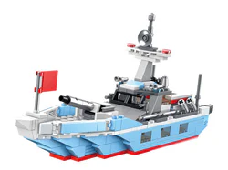 Centrifugal Zeus Shield destroyer, guard missile vehicle, Hummer armoured vehicle, Black Shark Air Batterer, chaser speedboat, Thunderbolt helicopter, Blue Whale Nuclear Submarine, Eagle Fighter