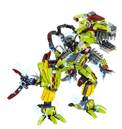 Uranium: Magnificent Dragons, 8 Sections