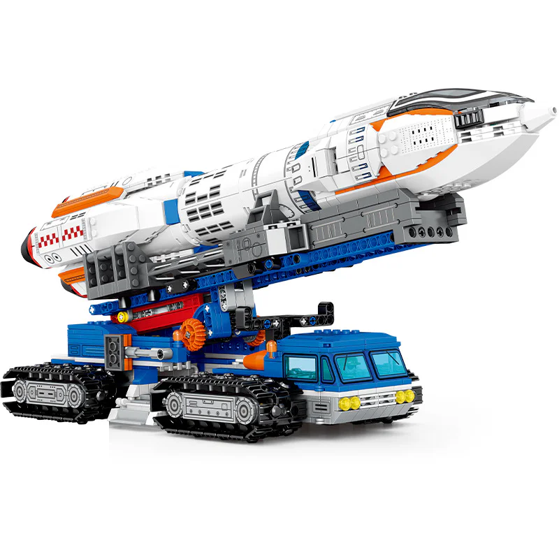 Starfish: Sci-fi carrier 森宝 SEMBO 203310