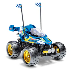 INFINITE SPEED: BLUE CYCLONE Q, TECH REMOTE CONTROL EXPRESS