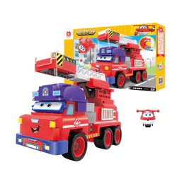 Super Fly: Da Yong Fire Vehicle