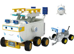 Super Flyer: The Rocky Space Vehicle