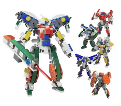 The Kaiser Super Armour Series