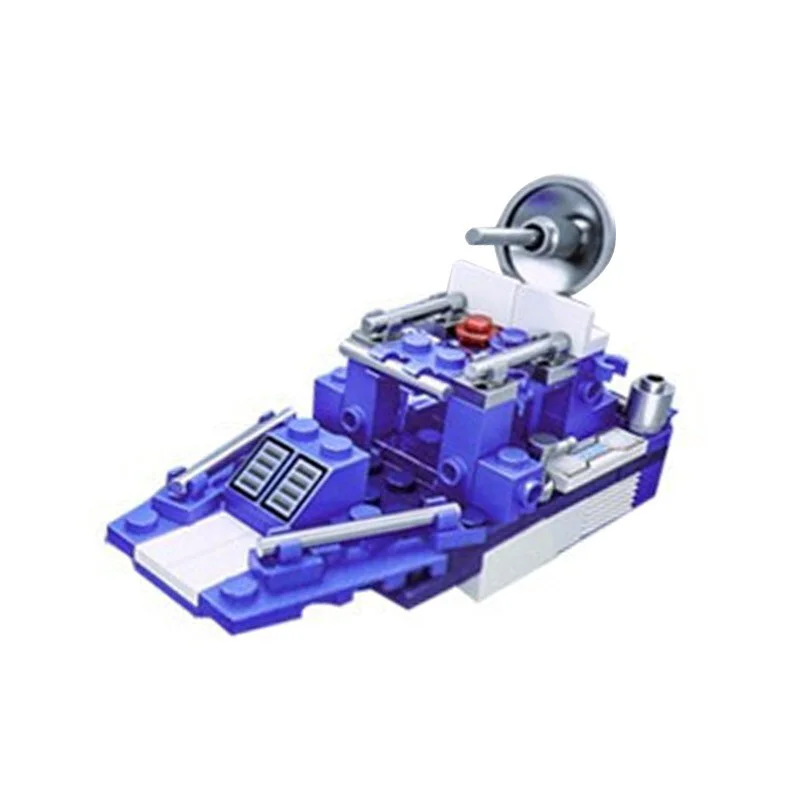 SWAT 维思积木 WISEBLOCK/奥迪双钻 HA385604 image 3