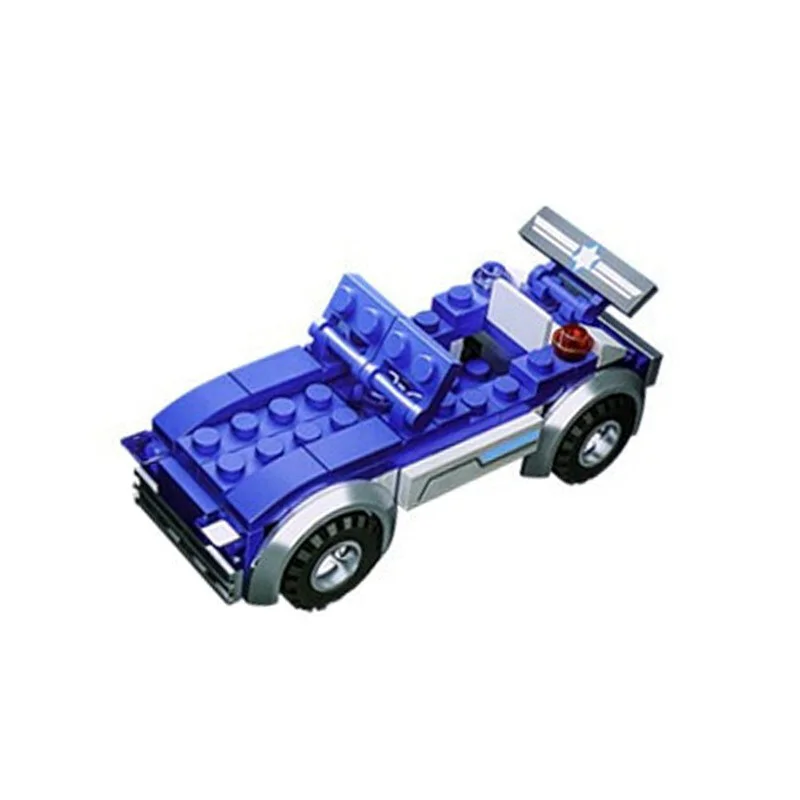 SWAT 维思积木 WISEBLOCK/奥迪双钻 HA385604 image 4