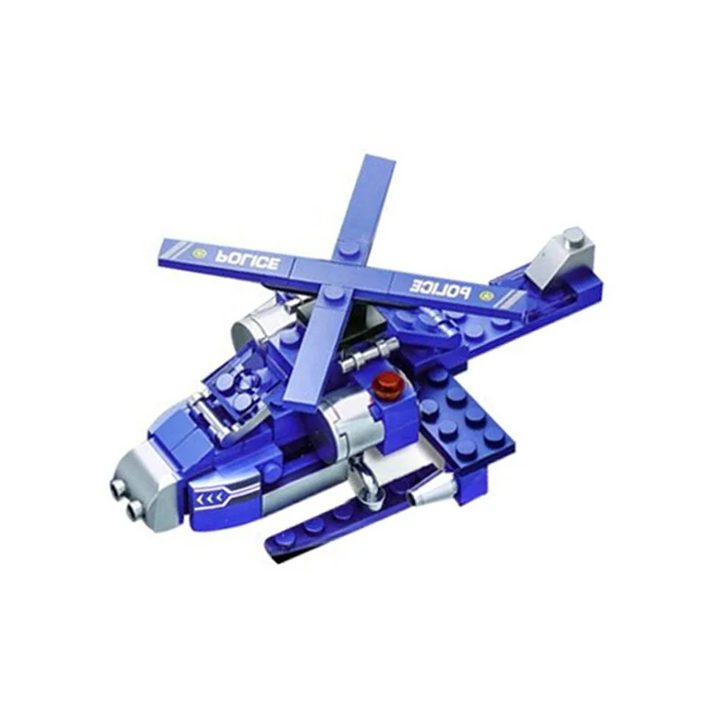 SWAT 维思积木 WISEBLOCK/奥迪双钻 HA385604 image 5