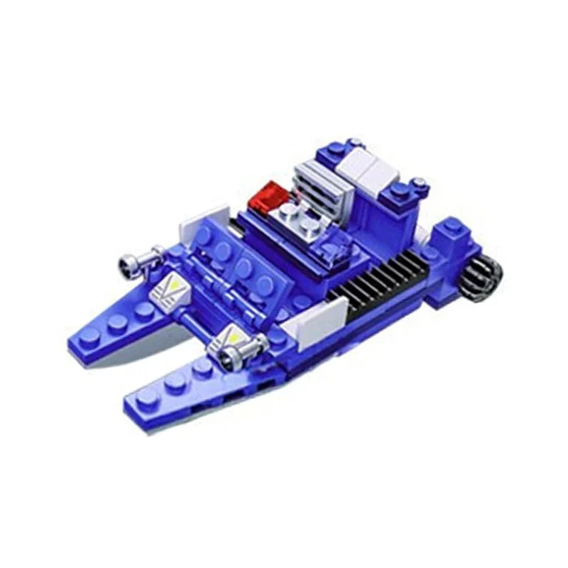 SWAT 维思积木 WISEBLOCK/奥迪双钻 HA385604 image 6