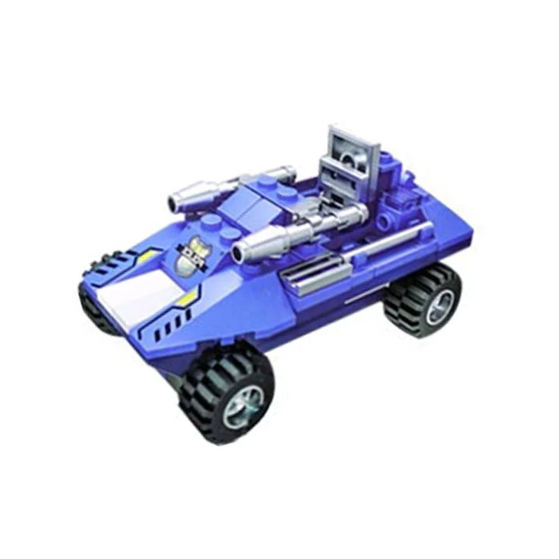 SWAT 维思积木 WISEBLOCK/奥迪双钻 HA385604 image 7
