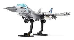 Combat aircraft