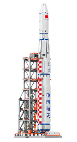 Chang Zheng 11 Number Rocket