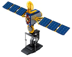 Beidou Navigation Satellite.