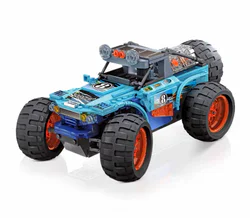Jock Remote Land Cruiser