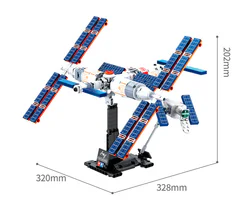 Spacework: Sky Palace Space Station