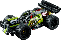 High-Speed Racing - Whirlwind Impact