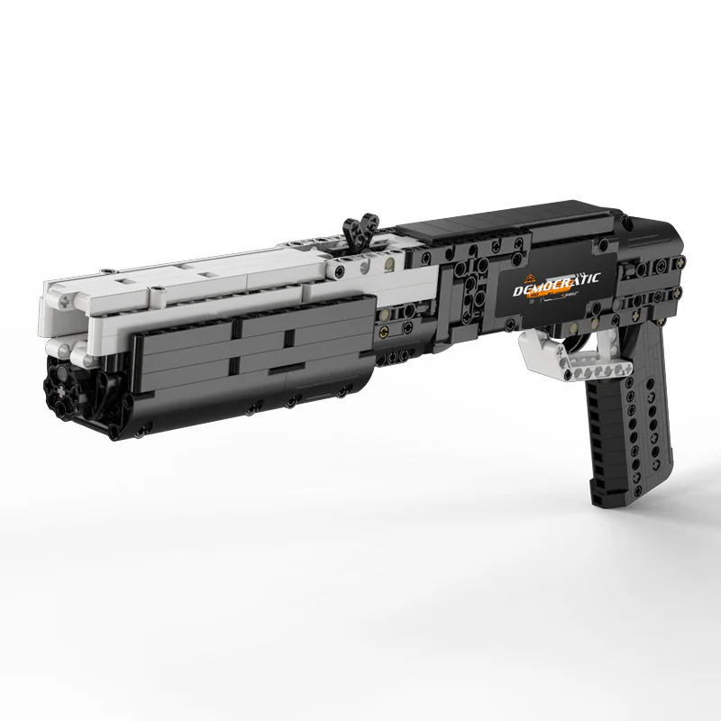 Shotgun 咔搭 CaDA/双鹰 DoubleE C81052 image 1