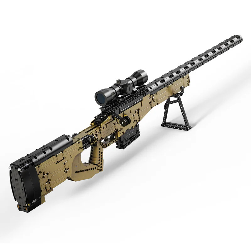 Sniper 咔搭 CaDA/双鹰 DoubleE C81053 image 1