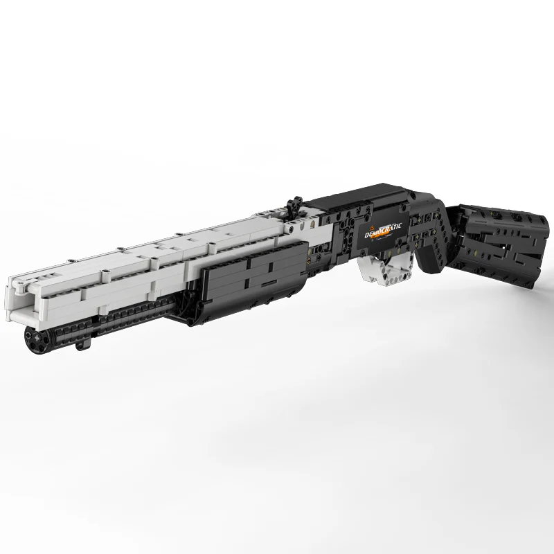Shotgun 咔搭 CaDA/双鹰 DoubleE C81052 image 2