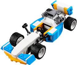 Thunder Racing Cars