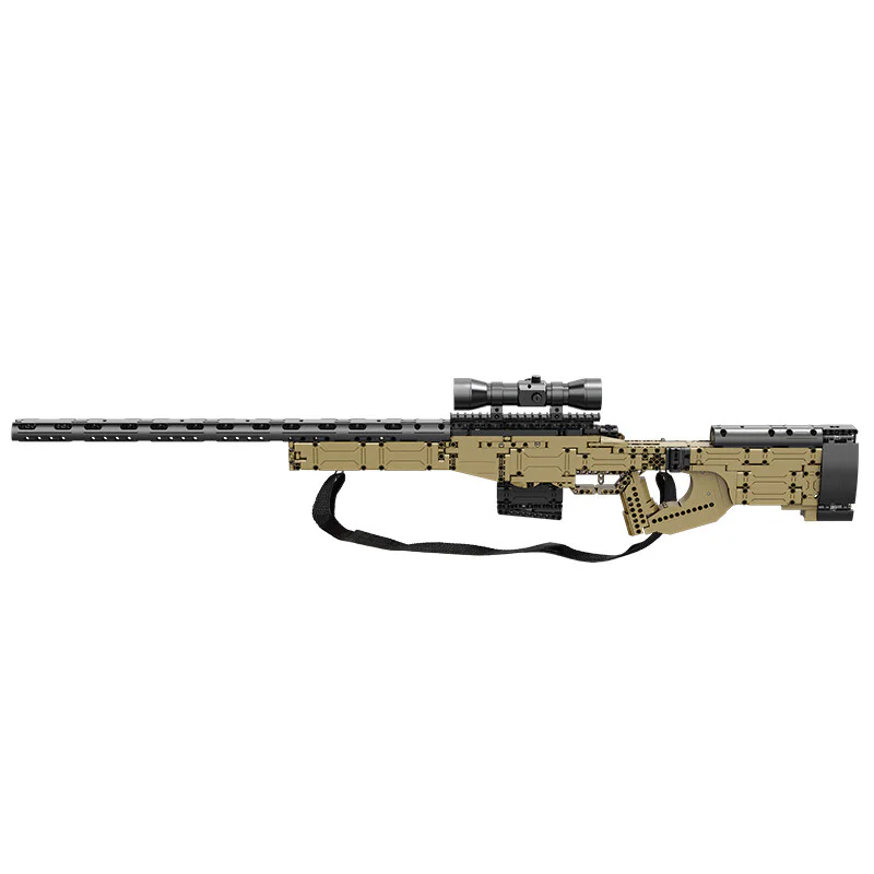 Sniper 咔搭 CaDA/双鹰 DoubleE C81053 image 2