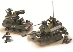 Armoured Corps -- Air Defence Exercises