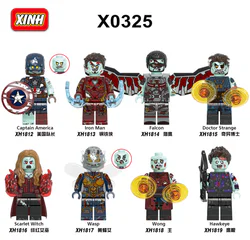Human Child Section 8: Dead superhero