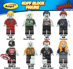 Human Child Section 8: Dead superhero