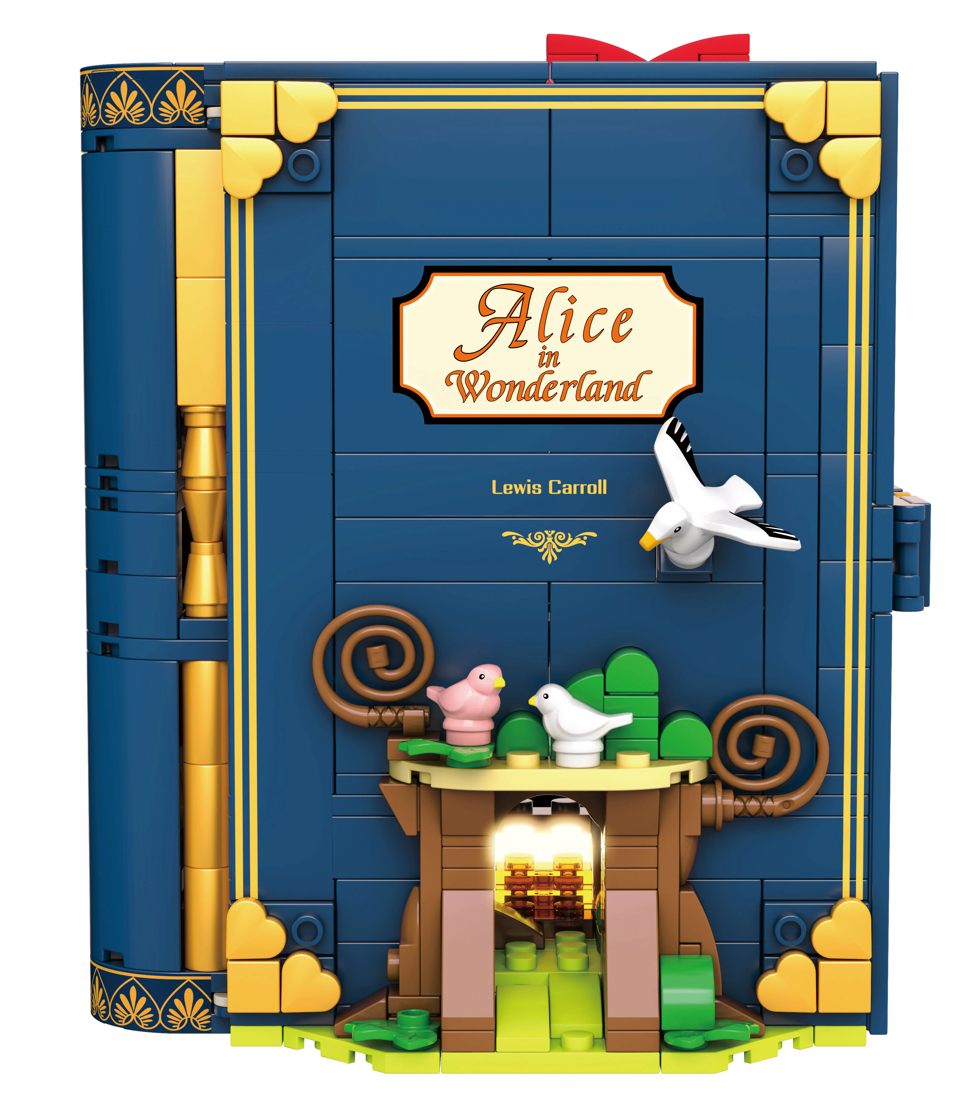 Storybrooke: Running away from Alice. Alice in Wonderland 未及 Wekki 506172