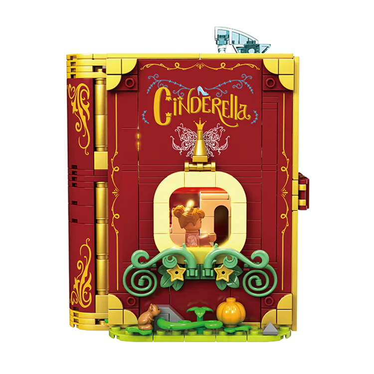 Storybrooke: Cinderella 未及 Wekki 506174