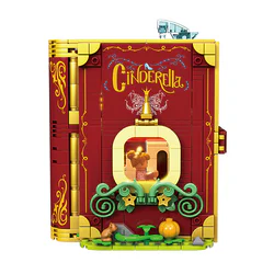 Storybrooke: Cinderella