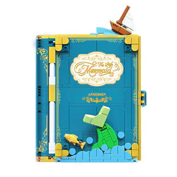 Storybrooke: Mermaid's Treasure Book, daughter of the Sea