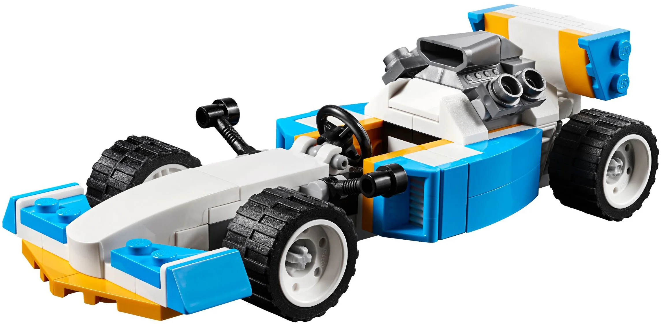 Thunder Racing Cars 11043 image 2