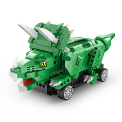 Dinosaur World: Triceratops