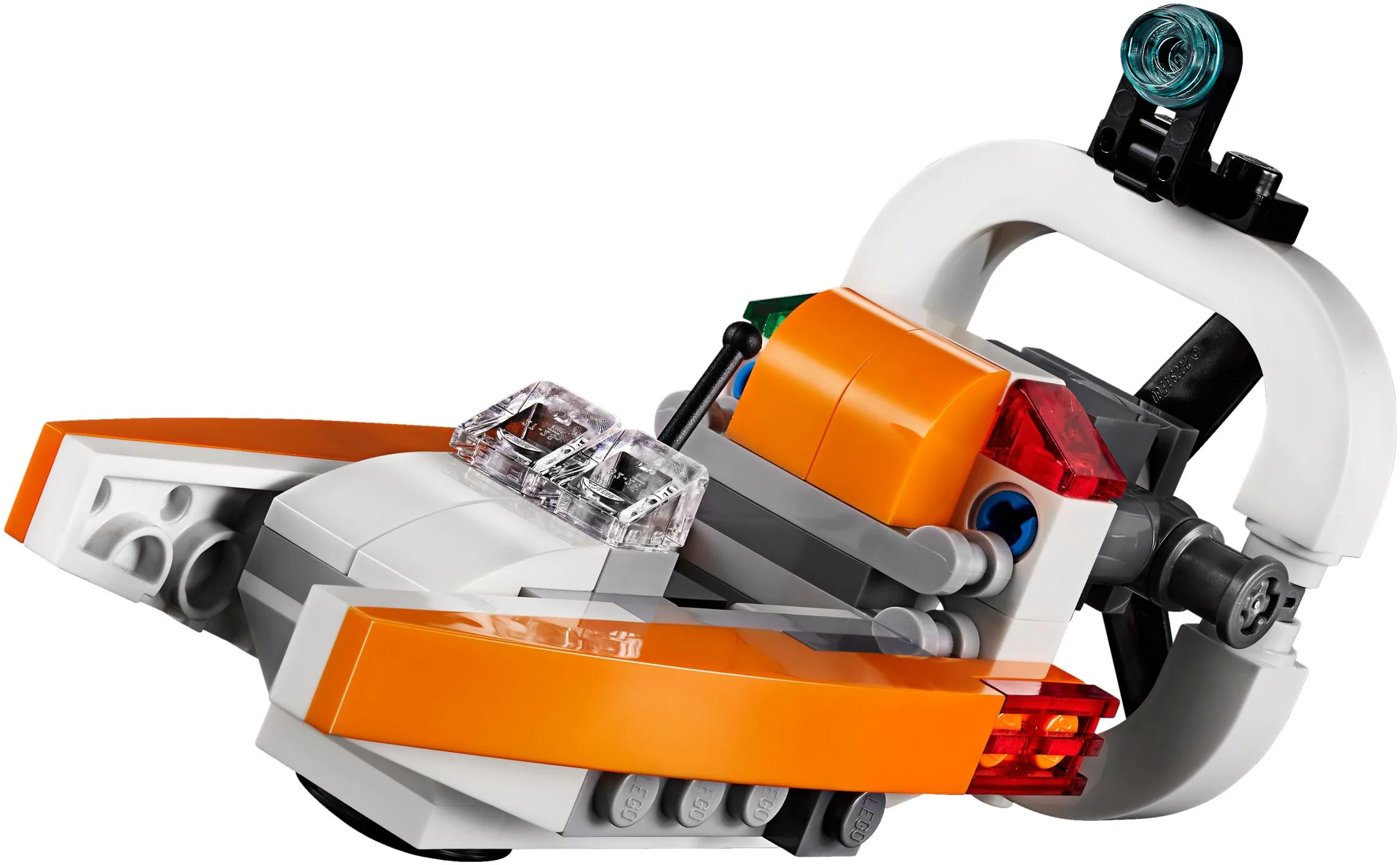 Twin-rotor unmanned aerial vehicle. 11042 image 5