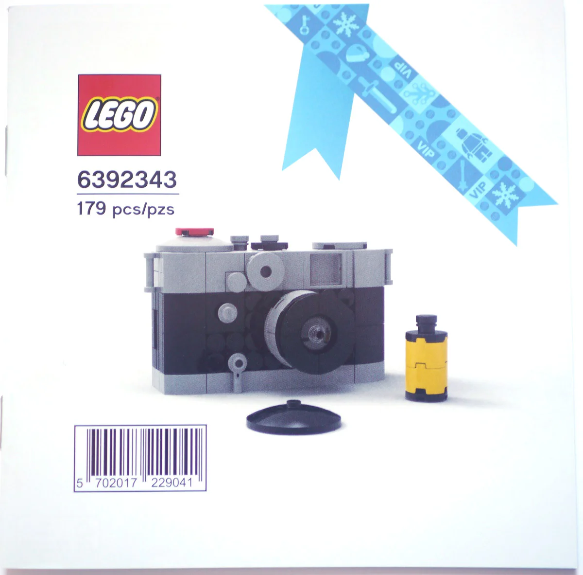 Old camera 乐高 LEGO 6392344 image 1