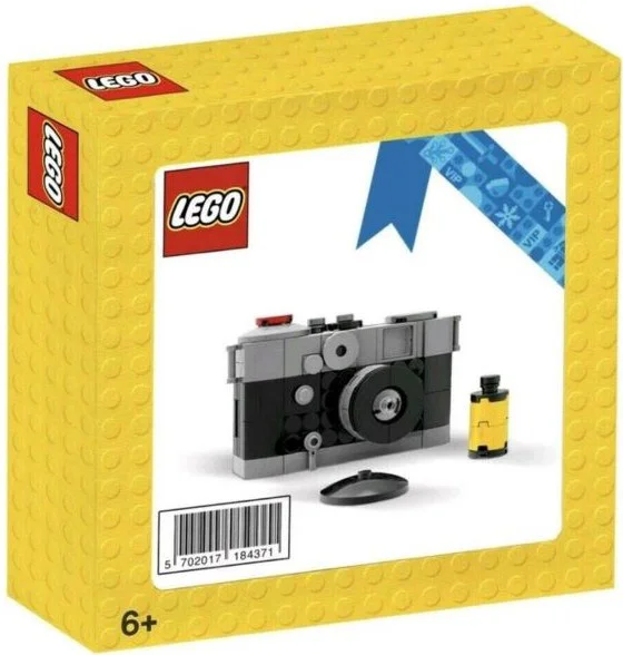 Old camera 乐高 LEGO 6392344 image 2