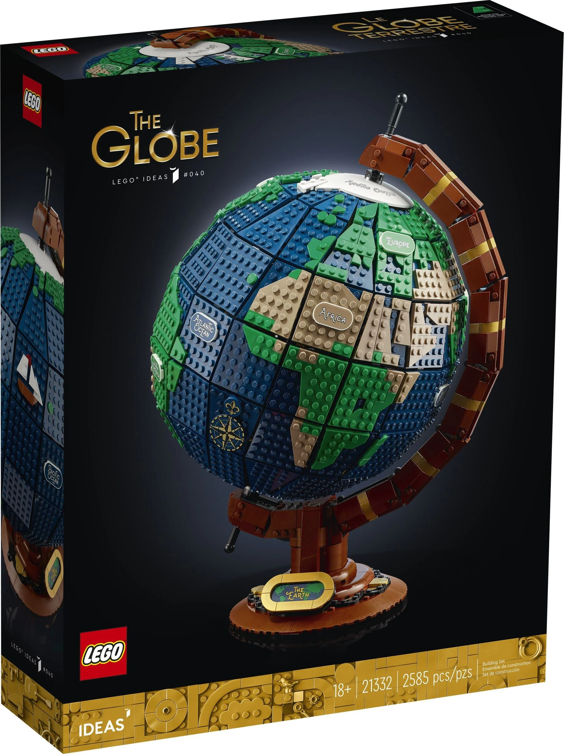 Globe 双象 SX 6089 image 3